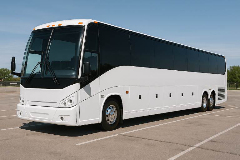 What Is A Charter Bus