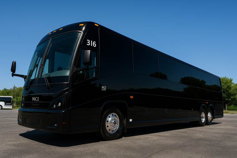 Charter Bus Airport Guide
