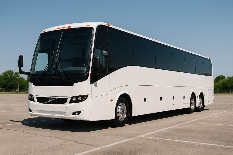 Coach Bus Vs Charter Bus